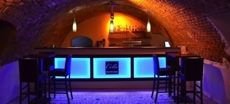 Foto 1 von Cello Musicbar