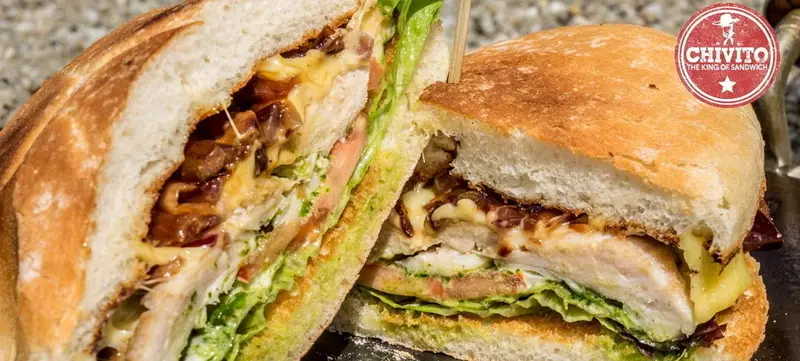 Foto 6 von Chivito - The King of Sandwich