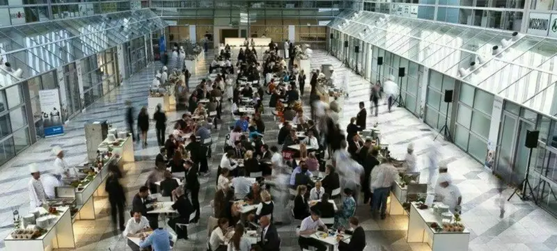 Foto 2 von MOC Veranstaltungscenter München