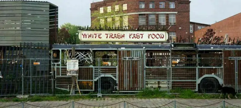 Foto von White Trash Fast Food 