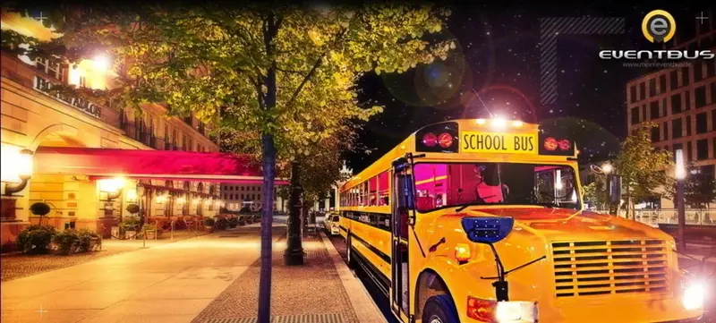 Foto von Event- & Partybus Berlin