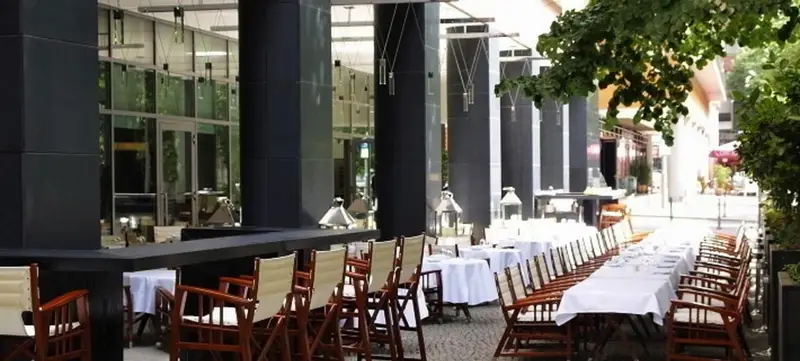 Foto von Vox Restaurant