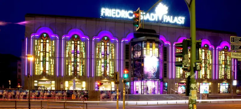 Foto von Friedrichstadt-Palast