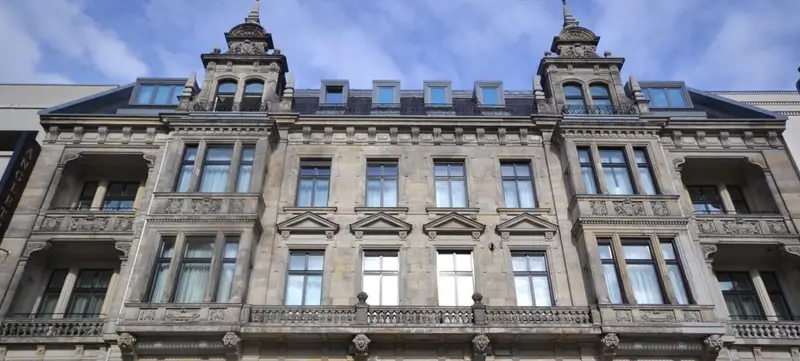 Foto von Angleterre Hotel