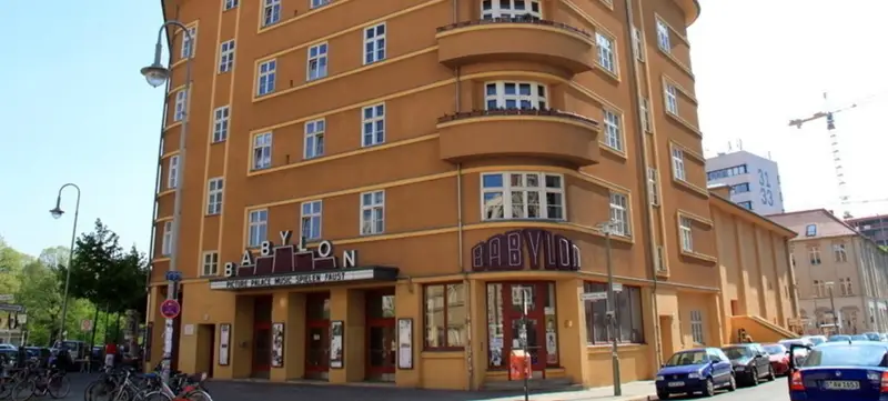 Foto von Kino Babylon 