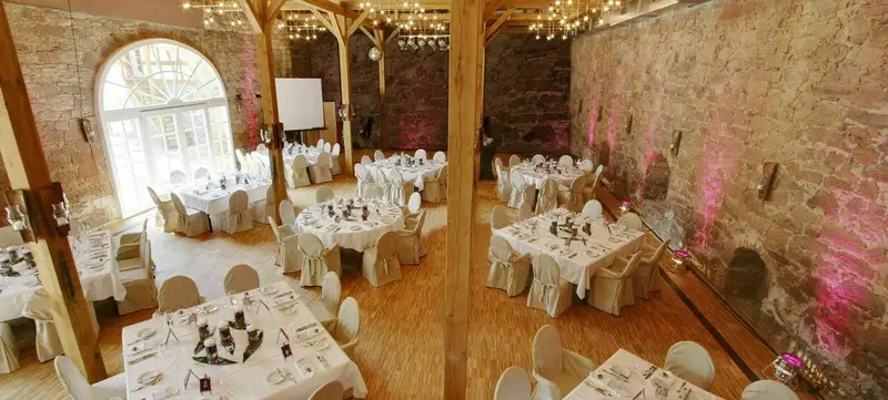 Foto 1 von Landgut Schloss Michelfeld