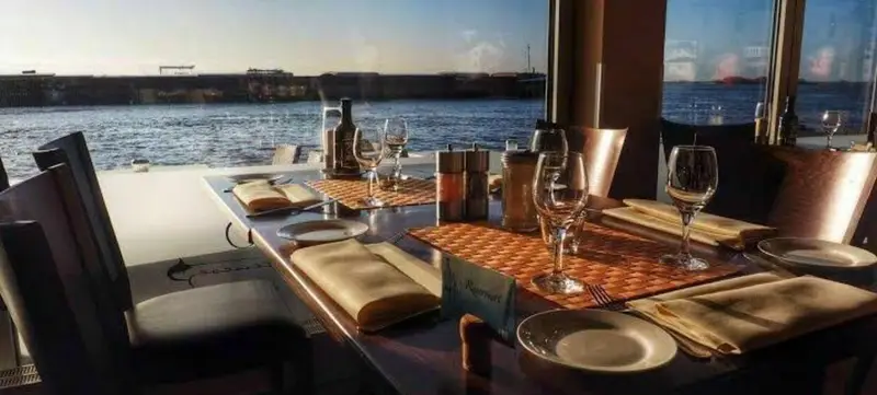 Foto 1 von Restaurant Fischclub Blankenese