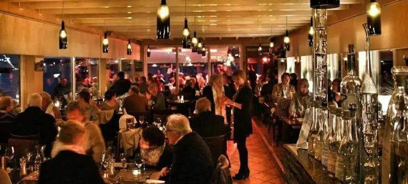 Foto 2 von Restaurant Fischclub Blankenese