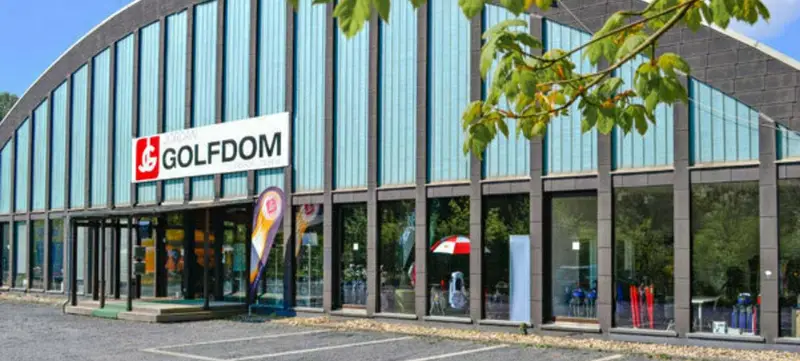 Foto 1 von Jordan GOLFDOM - Eventlounge