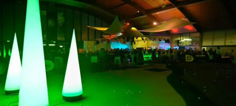 Foto 2 von Jordan GOLFDOM - Eventlounge