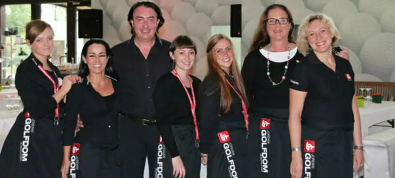 Foto 7 von Jordan GOLFDOM - Eventlounge