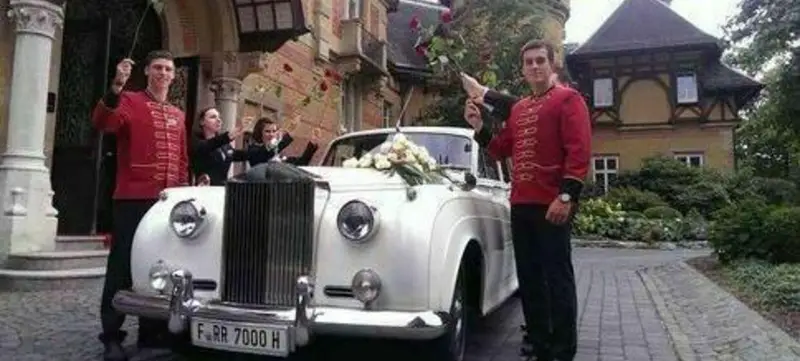 Foto 3 von Oldtimer Verleih Frankfurt