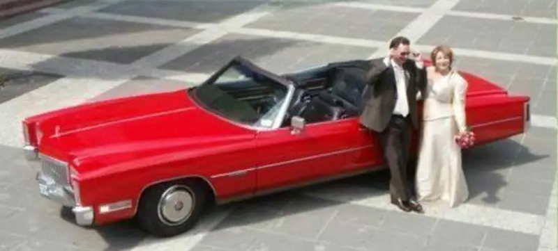 Foto 7 von Oldtimer Verleih Frankfurt