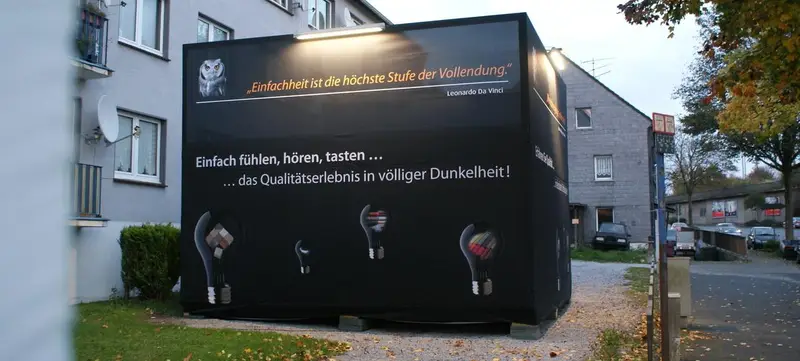 Foto 7 von Lichtlos - Erfolgsfaktor Dunkelheit