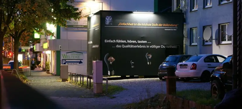 Foto 3 von Lichtlos - Erfolgsfaktor Dunkelheit