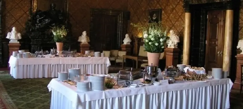 Foto 4 von Gastronomie Pütter im Anglo-German Club e.K.