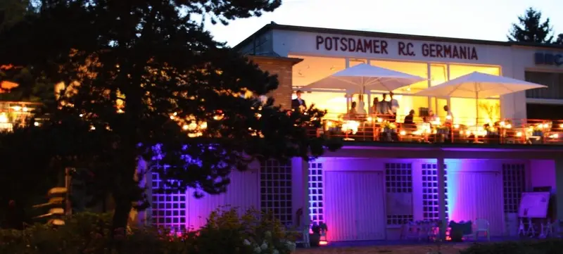 Foto 1 von Clubhaus doggett Wannsee