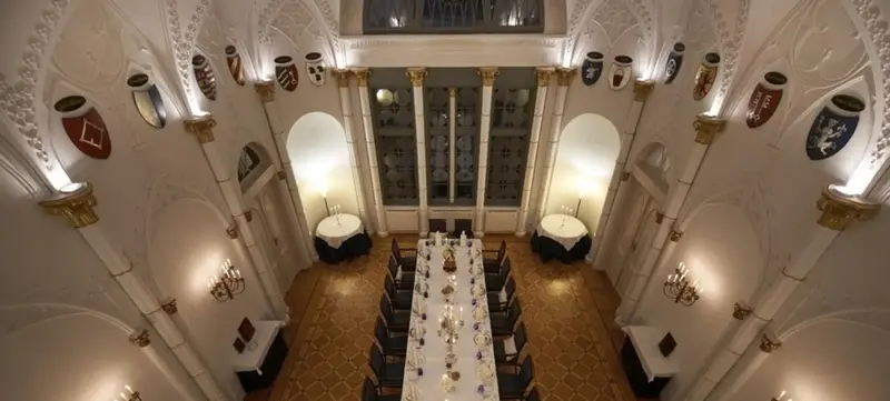 Foto 2 von Schlosshotel Burg Schlitz