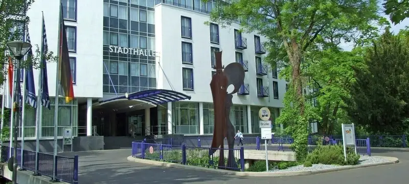 Foto 2 von Stadthalle Neuss