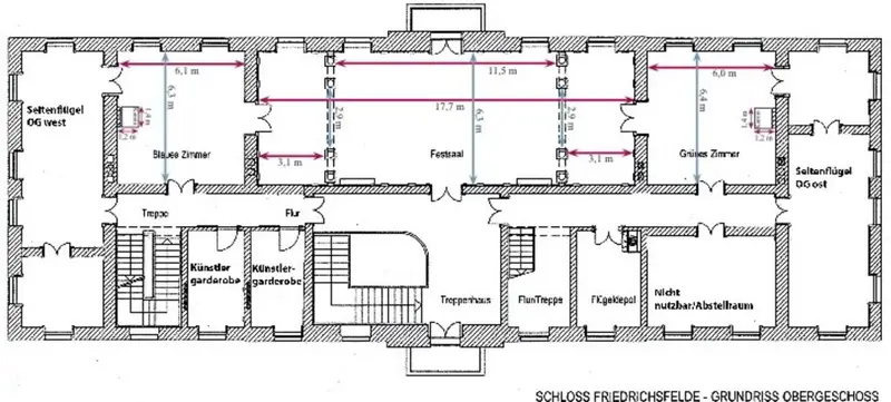 Foto 11 von Schloss Friedrichsfelde