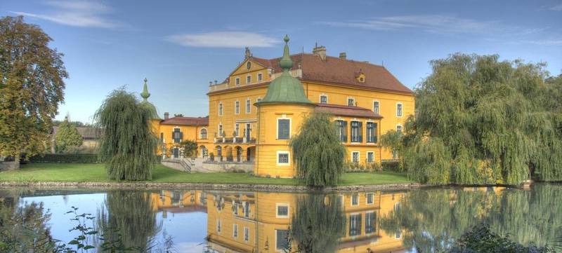 Foto 2 von Schloss Wasserburg