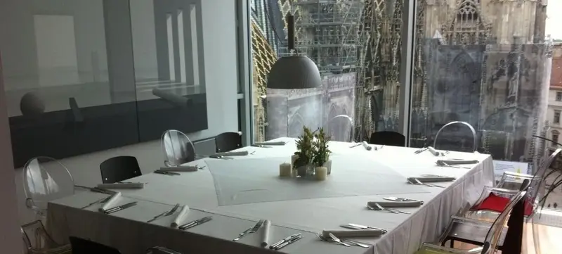 Foto 2 von Penthouse am Stephansplatz