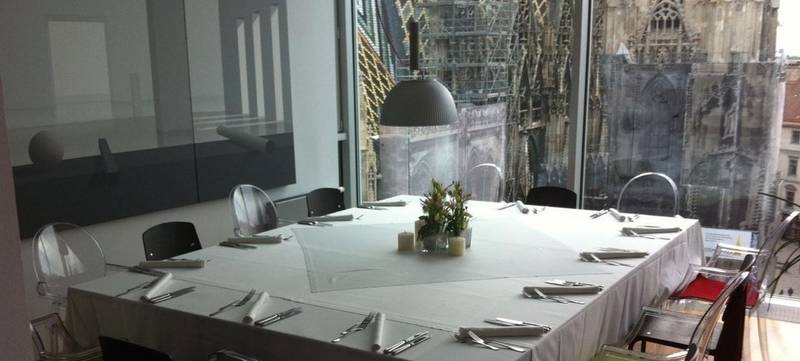 Foto 2 von Penthouse am Stephansplatz