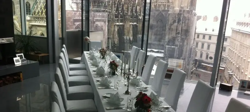 Foto 1 von Penthouse am Stephansplatz
