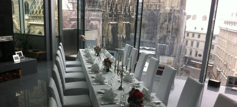 Foto 1 von Penthouse am Stephansplatz
