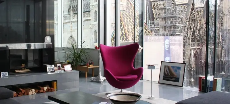 Foto 5 von Penthouse am Stephansplatz