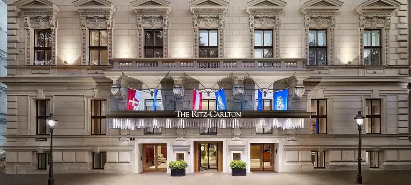 Foto 2 von The Ritz-Carlton, Vienna