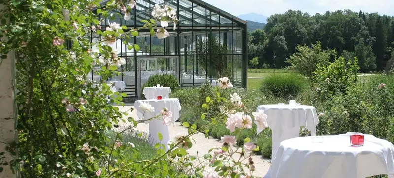 Foto 2 von Die Orangerie