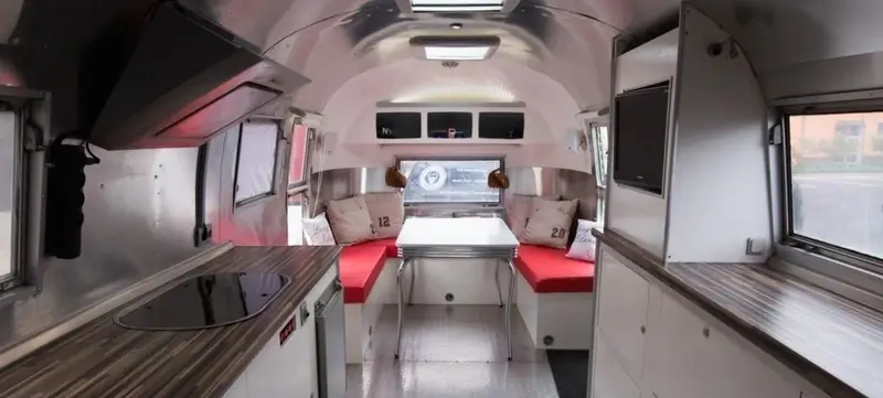 Foto 12 von B-EXPRESS-AIRSTREAM Köln