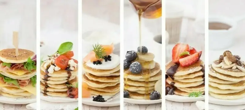 Foto 1 von we are doughlicious pancakes