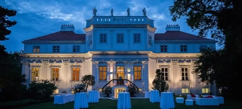 Foto 1 von Palais Schönburg