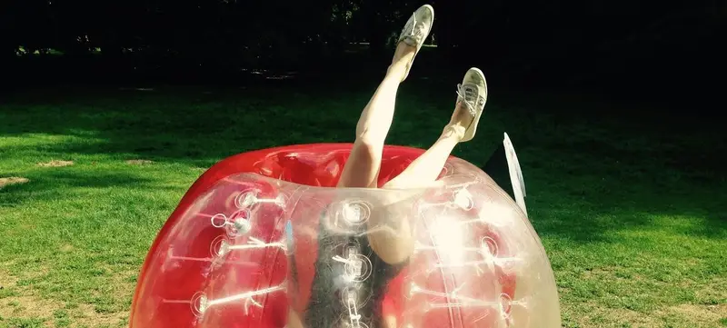 Foto 4 von BubbleBallBerlin
