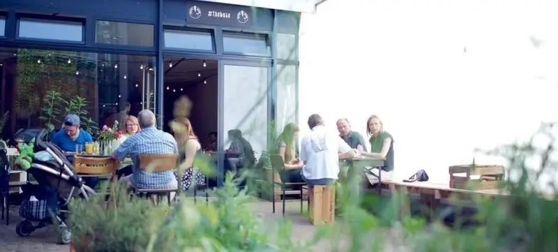 Foto 18 von #thedeli by Vincent Vegan  