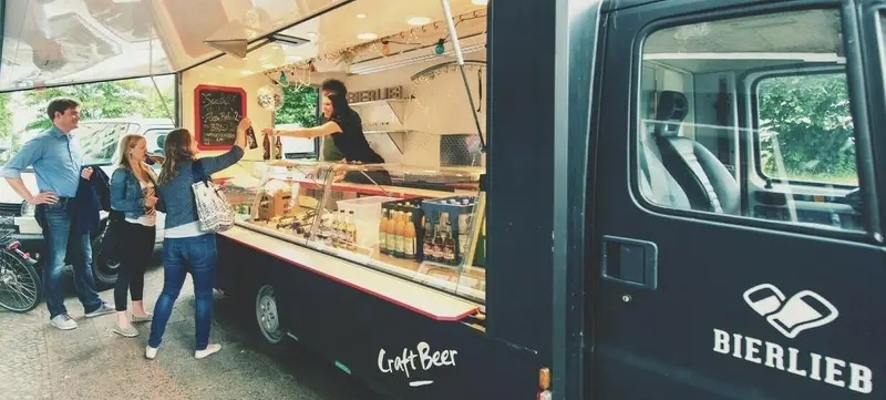 Foto 2 von Bierlieb Foodtruck
