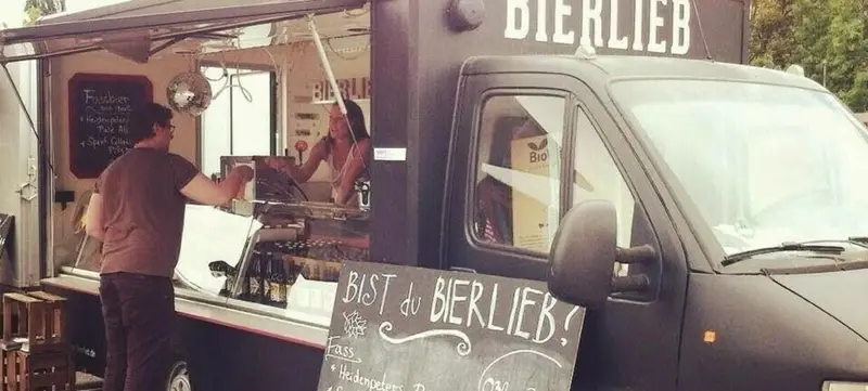Foto 3 von Bierlieb Foodtruck