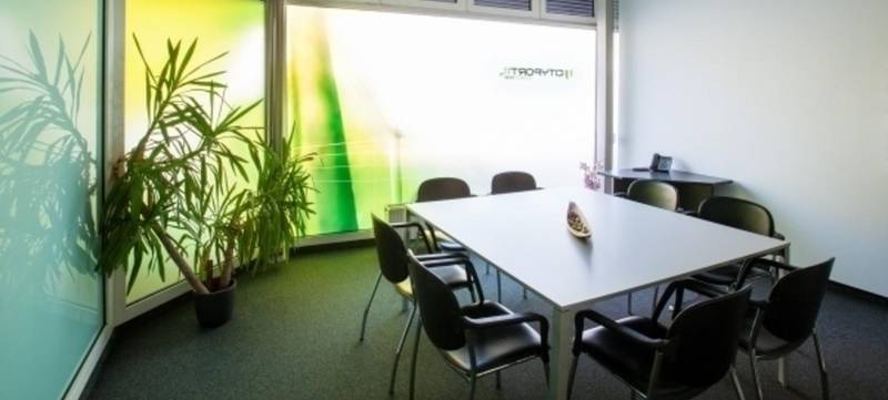 Foto 1 von Business Base CITYPORT11