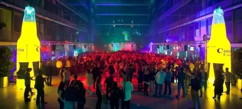 Foto 2 von B-Musik Veranstaltungstechnik Berlin