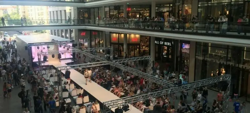 Foto 2 von B-Musik Veranstaltungtechnik Berlin