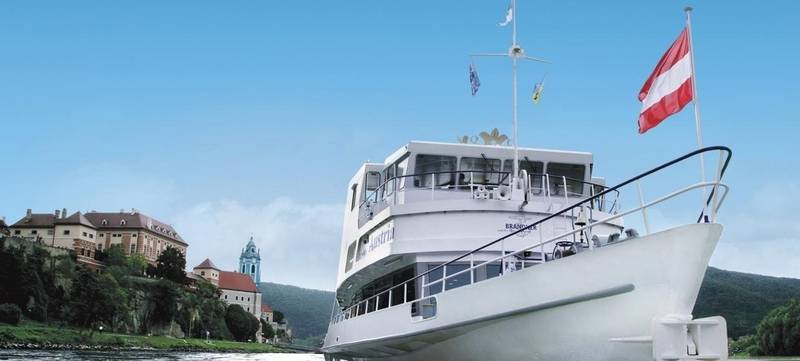 Foto 1 von BRANDNER Schiffahrt Wachau