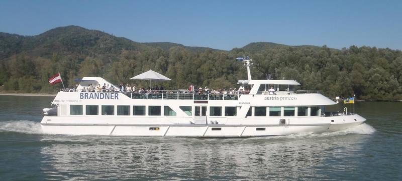 Foto 9 von BRANDNER Schiffahrt Wachau