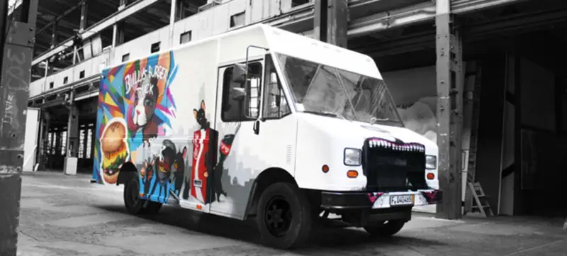 Foto 1 von Bullys Burger Truck