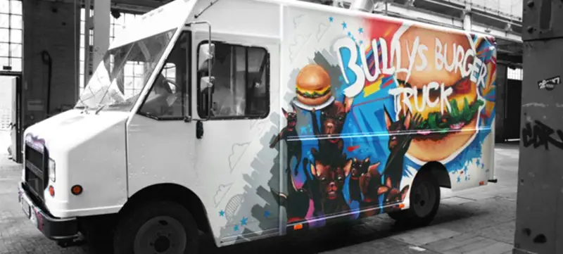 Foto 3 von Bullys Burger Truck