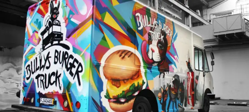 Foto 4 von Bullys Burger Truck