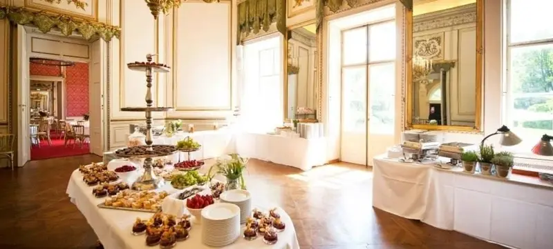 Foto 2 von SCHWARZHIRSCH - Finest Catering