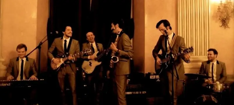 Foto 1 von The Wallets
