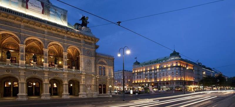 Foto 1 von Hotel Bristol Wien
